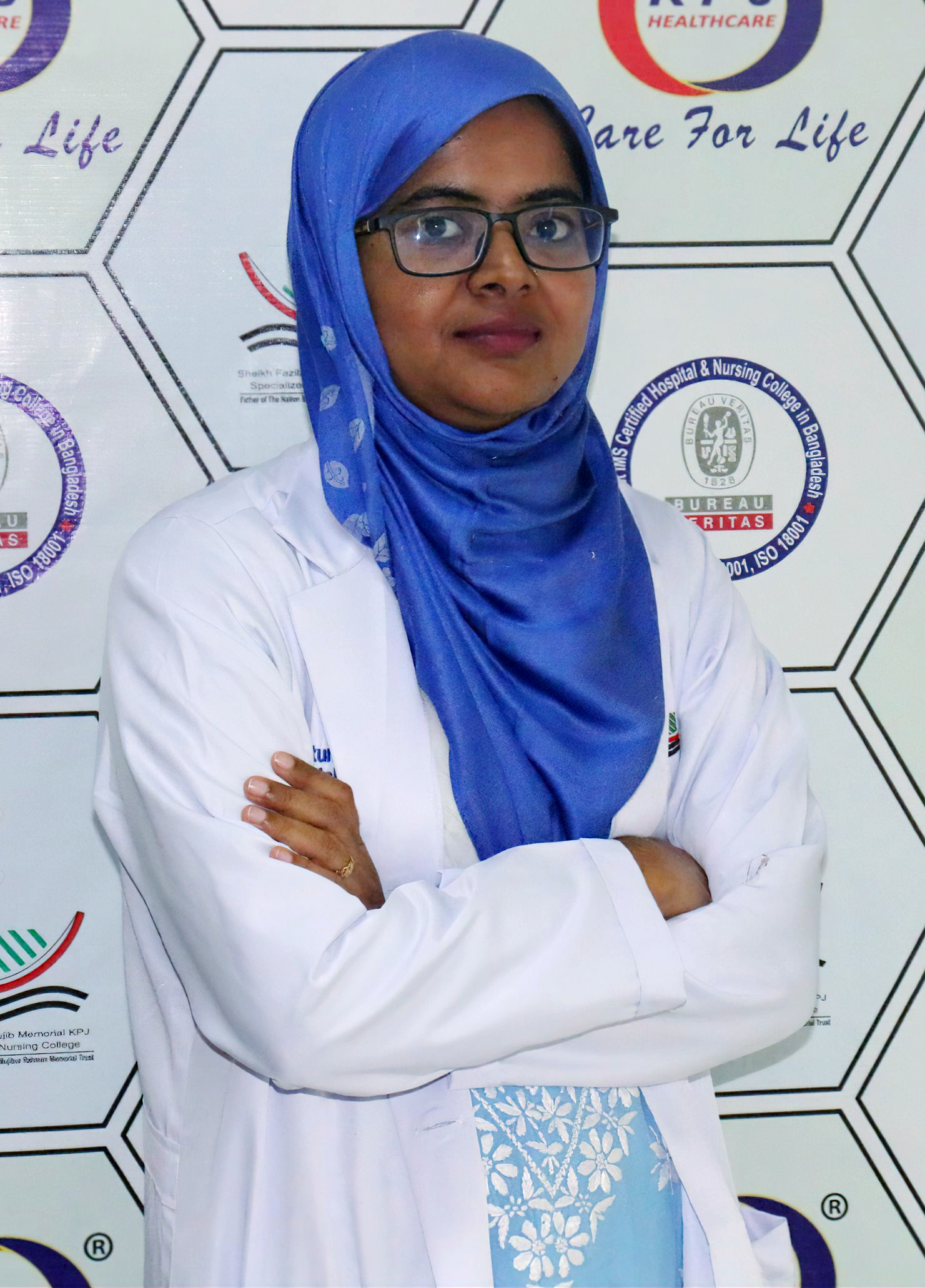 Dr Afsana Yasmin